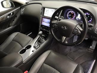 2014 Nissan Skyline - Thumbnail