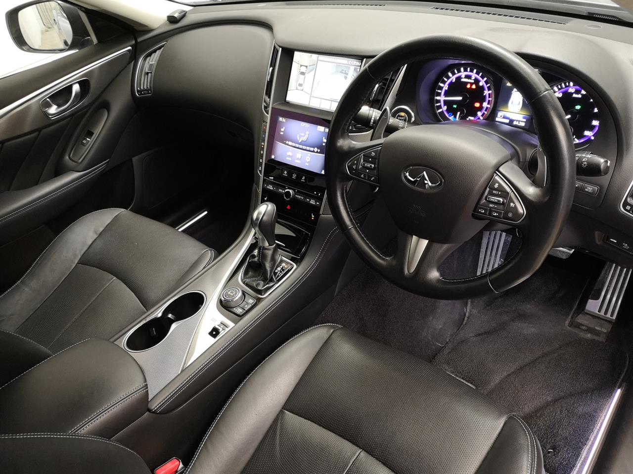 2014 Nissan Skyline