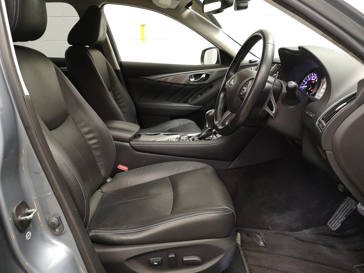 2014 Nissan Skyline