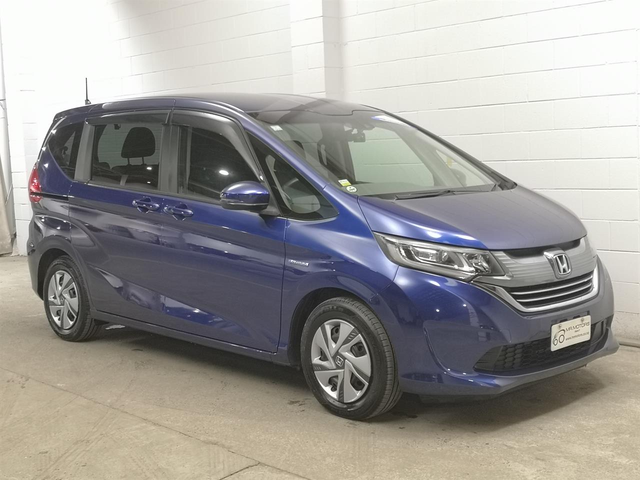 2016 Honda Freed