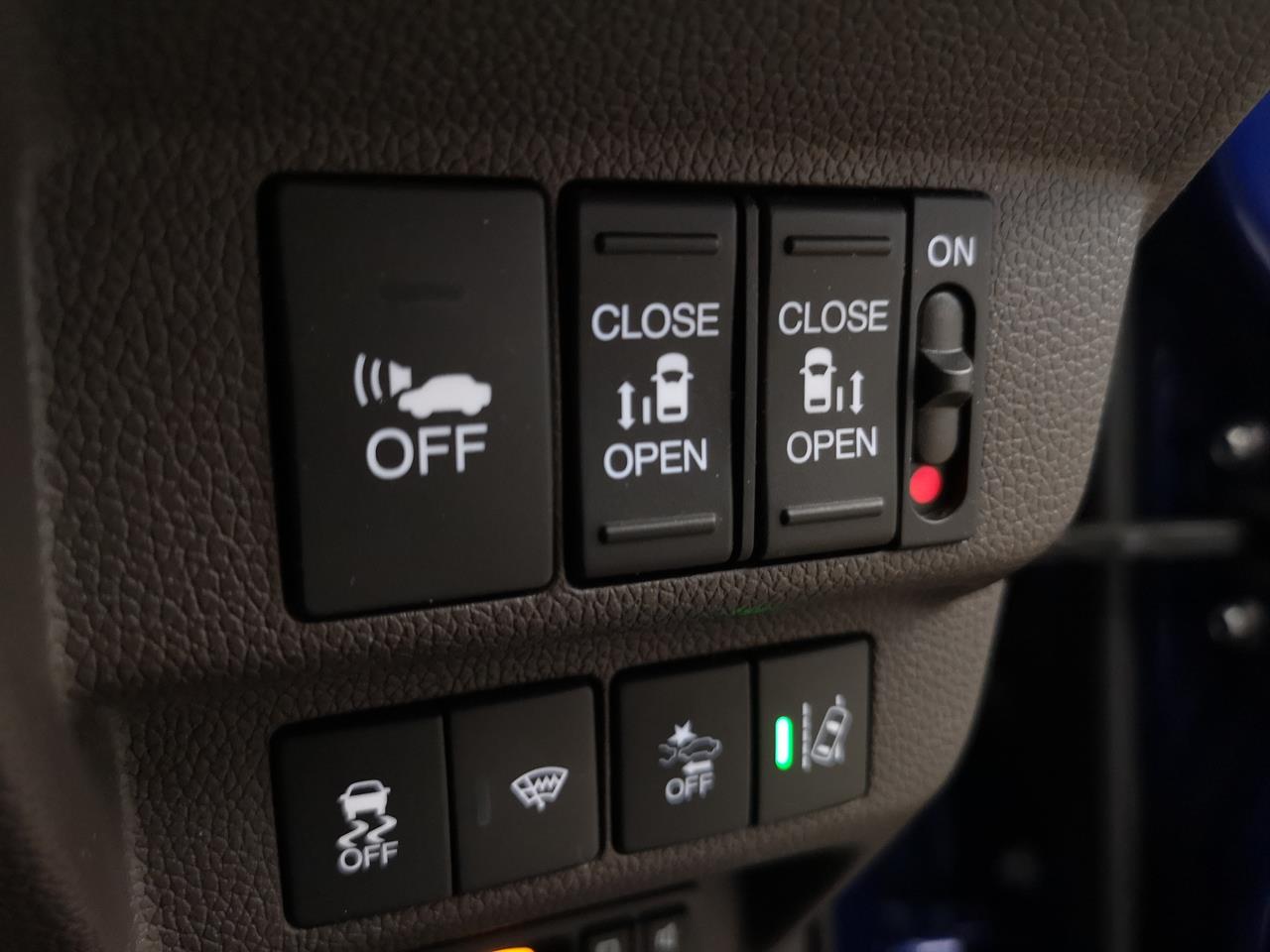 2016 Honda Freed