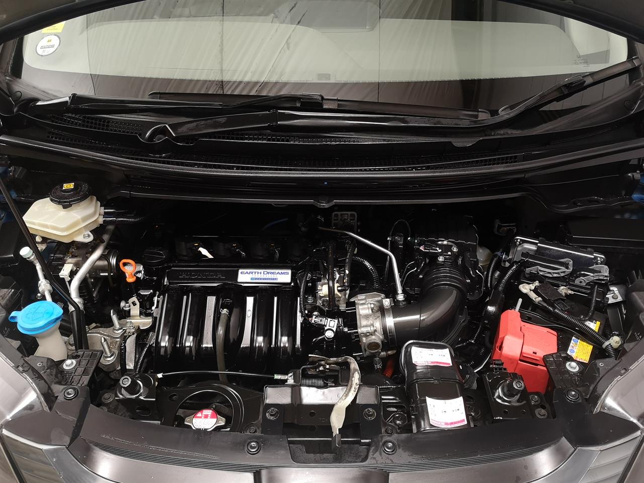 2016 Honda Freed