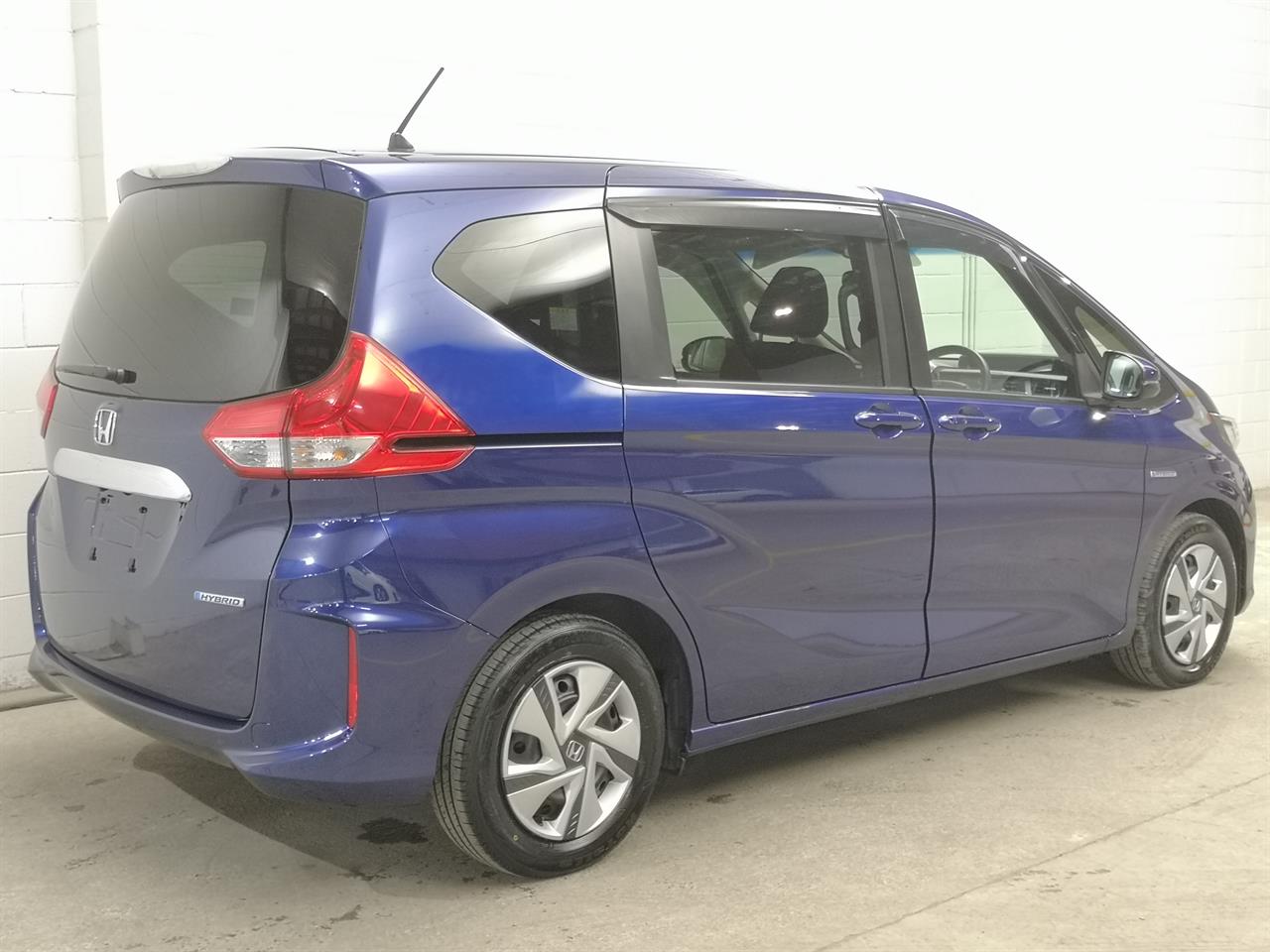 2016 Honda Freed