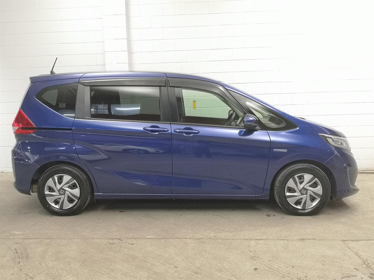 2016 Honda Freed
