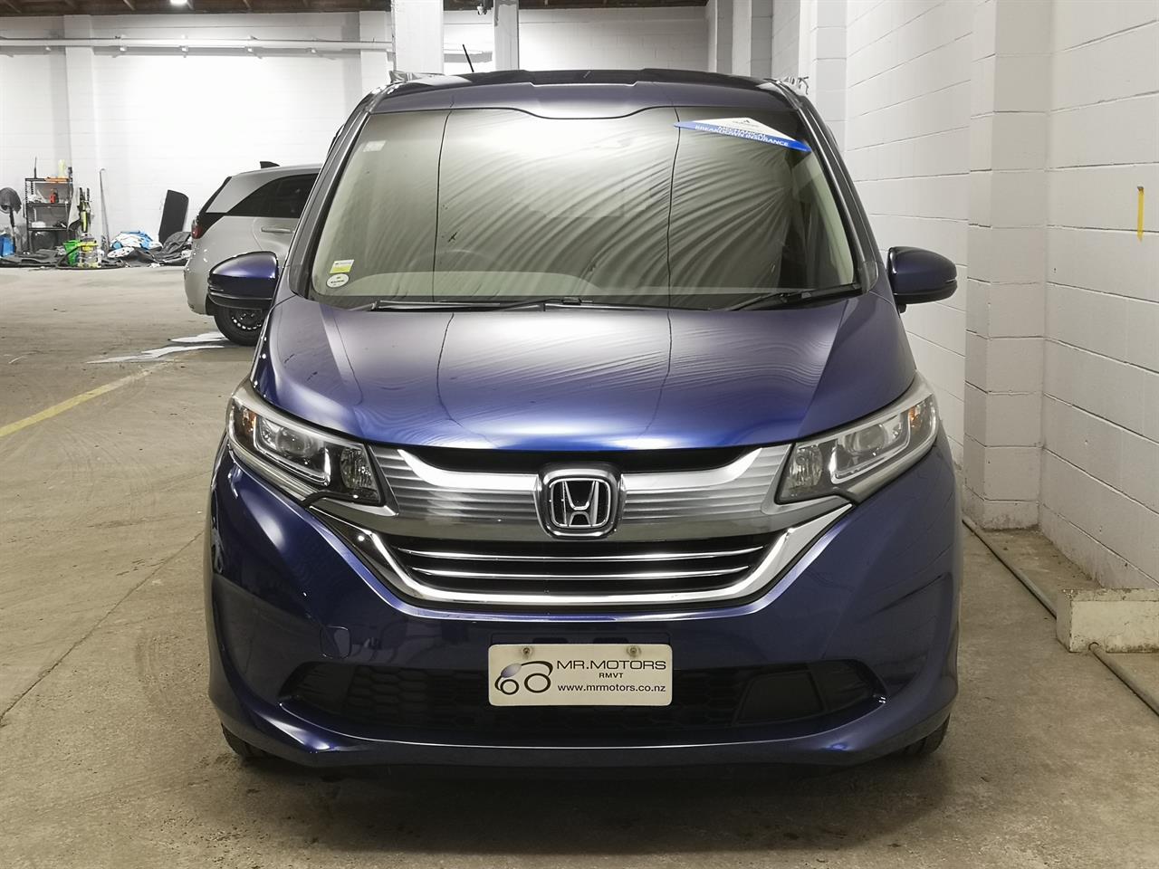 2016 Honda Freed