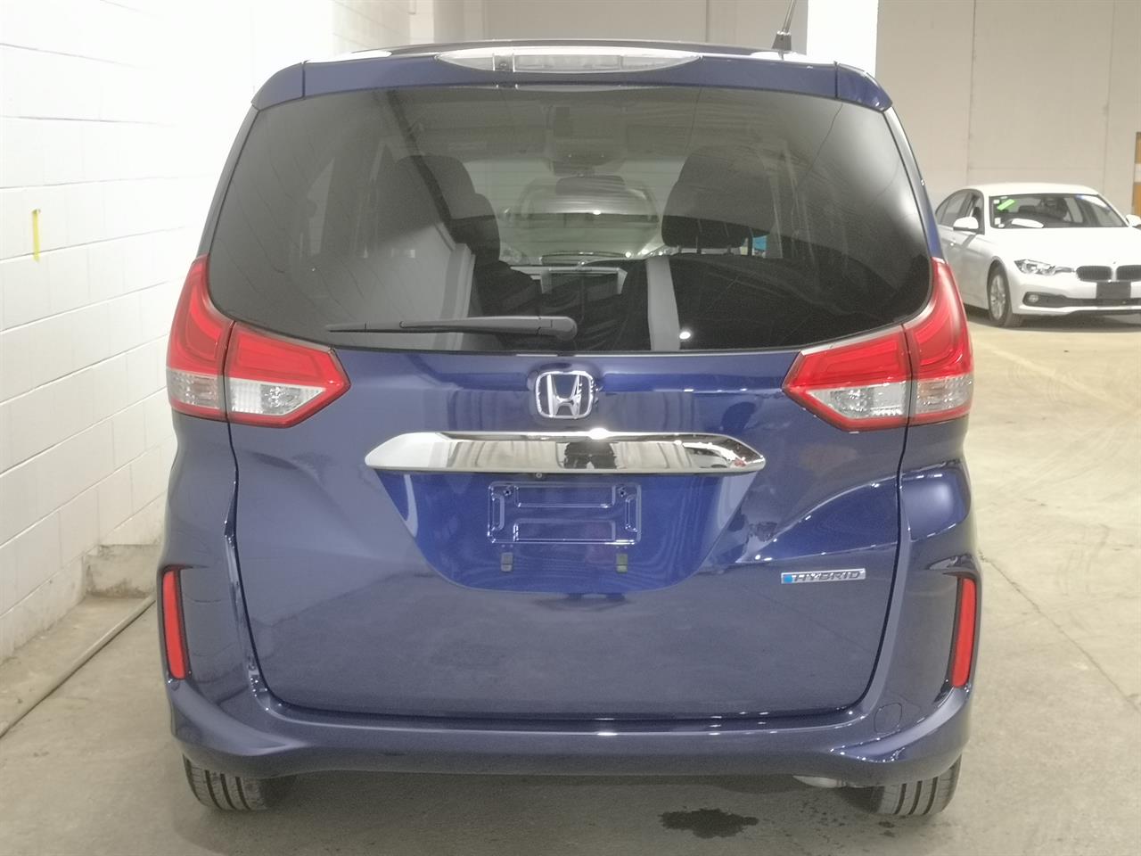 2016 Honda Freed