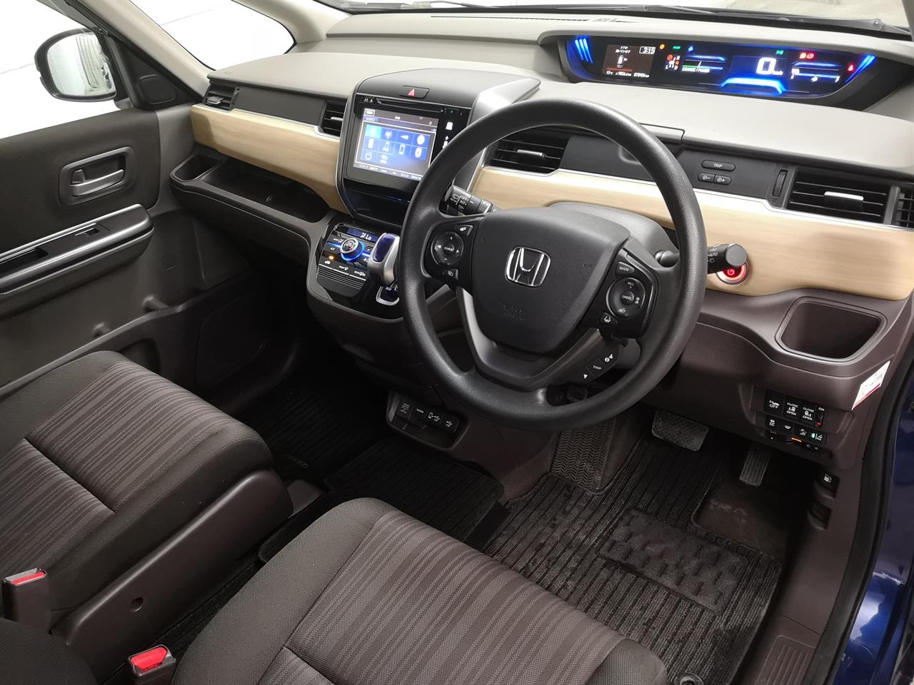 2016 Honda Freed