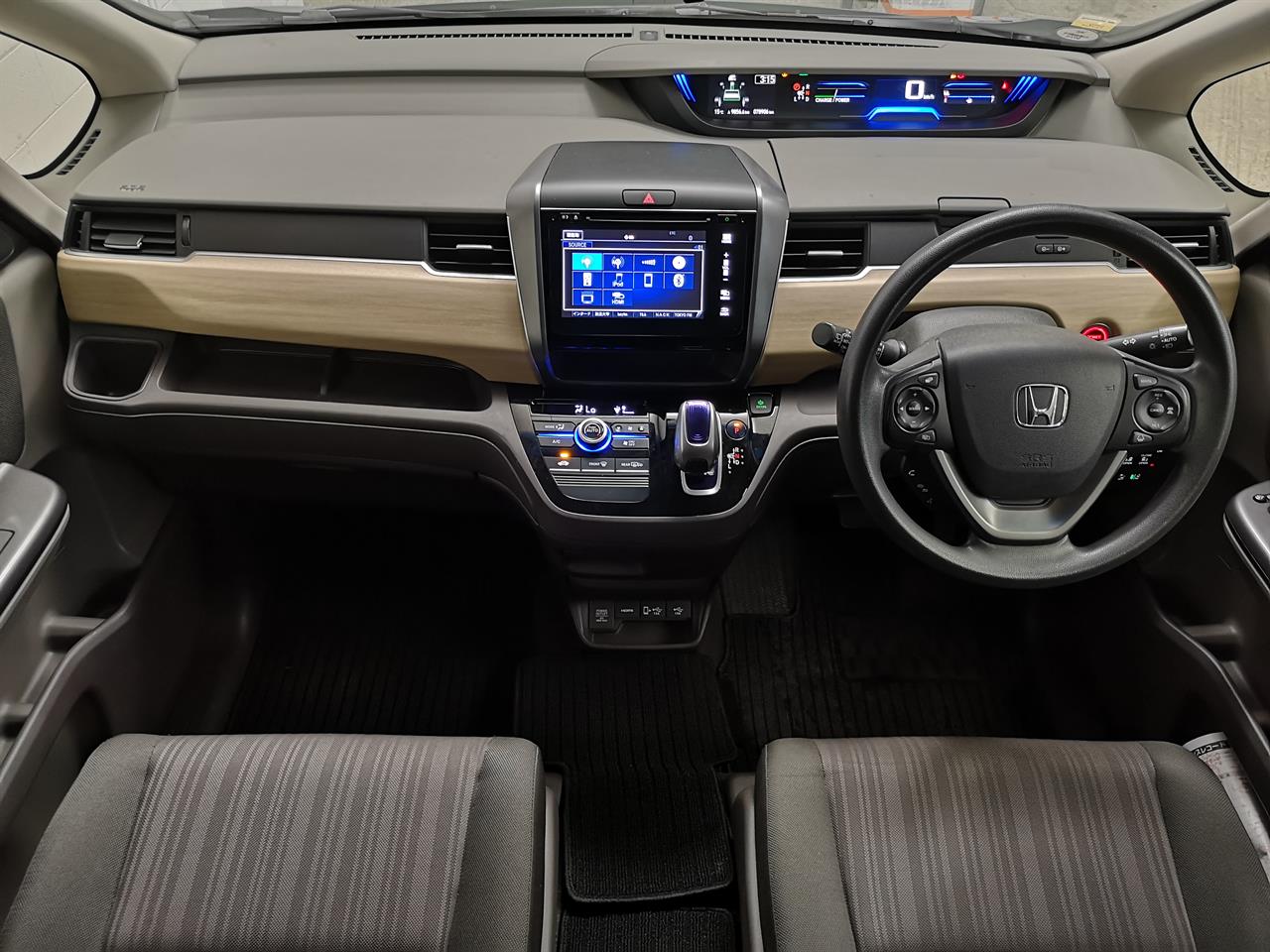 2016 Honda Freed