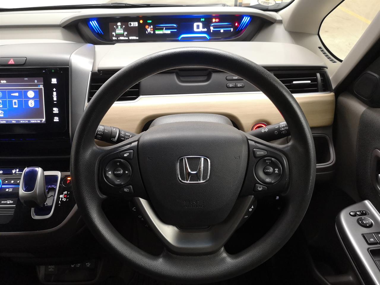 2016 Honda Freed