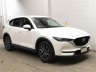 2017 Mazda CX-5 - Thumbnail