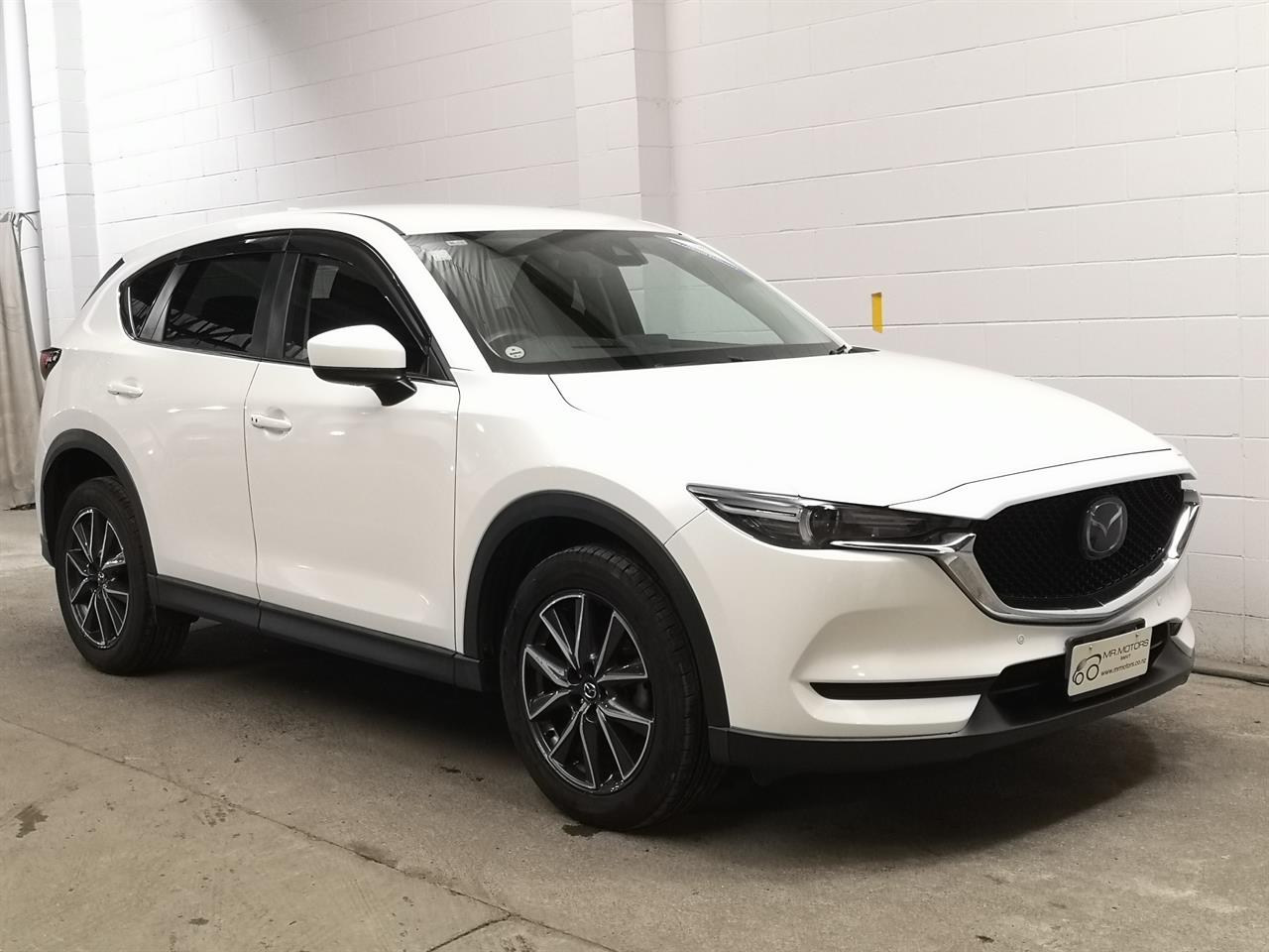 2017 Mazda CX-5