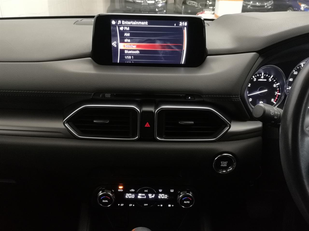 2017 Mazda CX-5