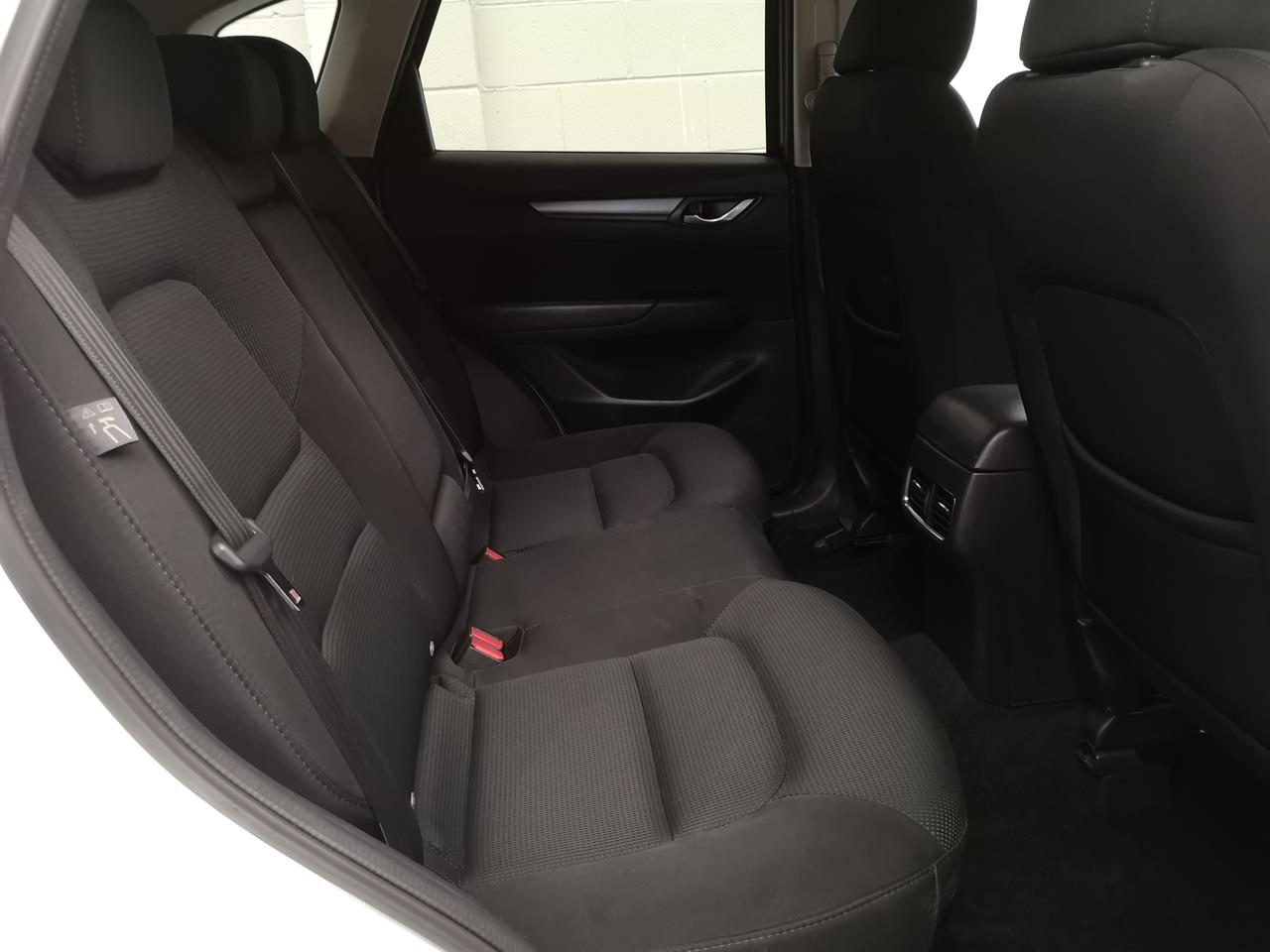 2017 Mazda CX-5