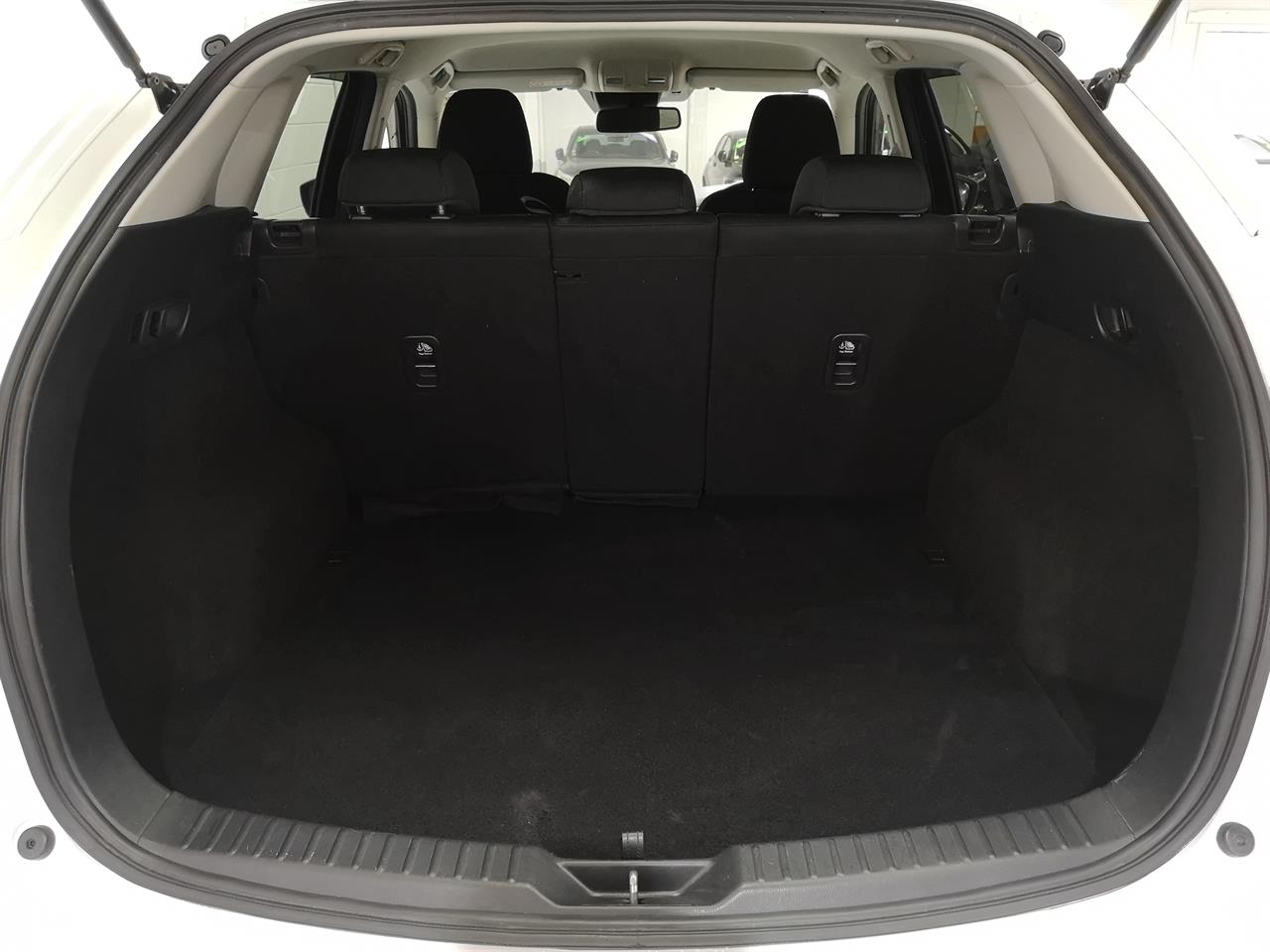 2017 Mazda CX-5