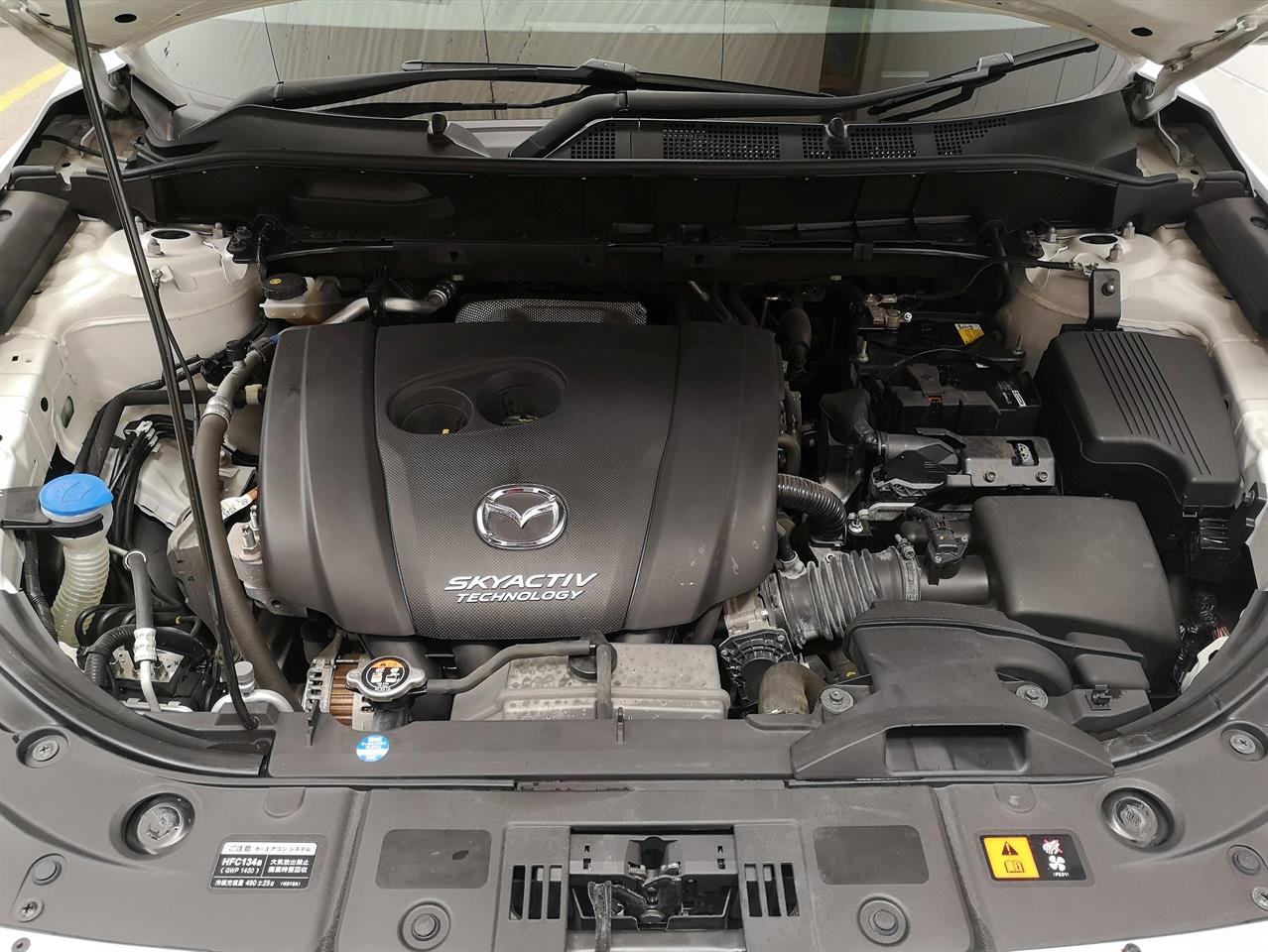 2017 Mazda CX-5