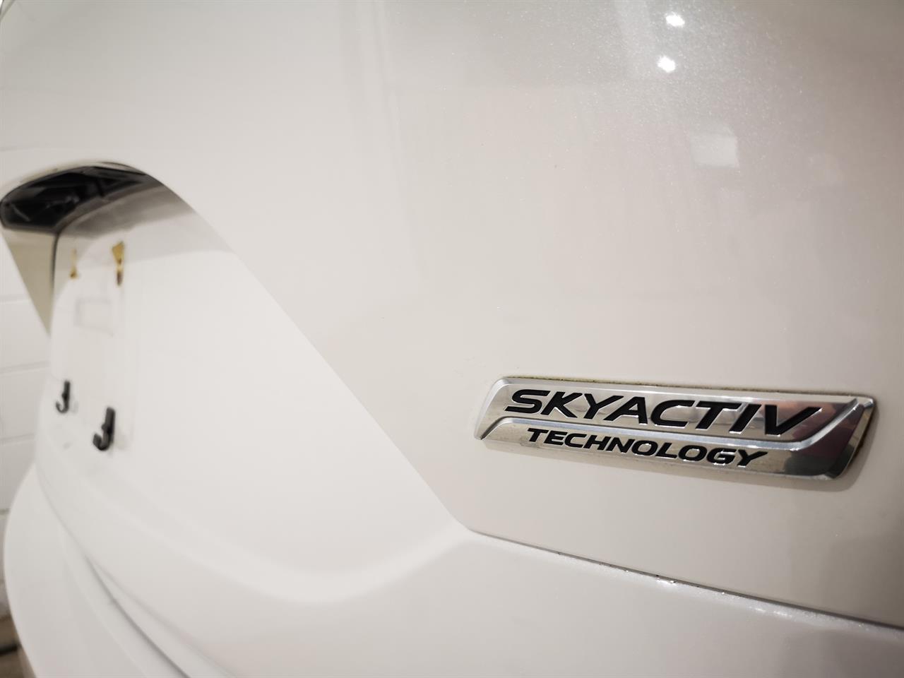 2017 Mazda CX-5