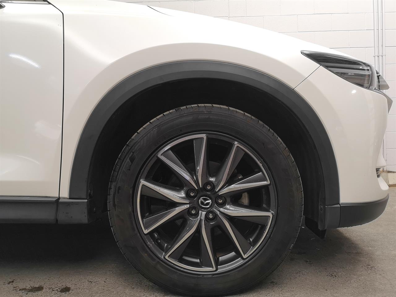 2017 Mazda CX-5
