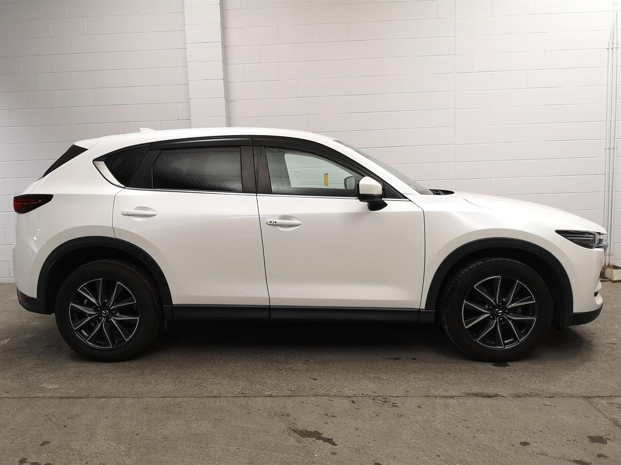 2017 Mazda CX-5
