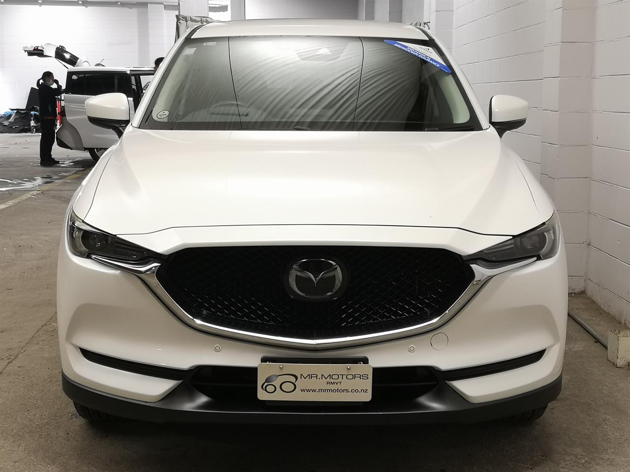 2017 Mazda CX-5