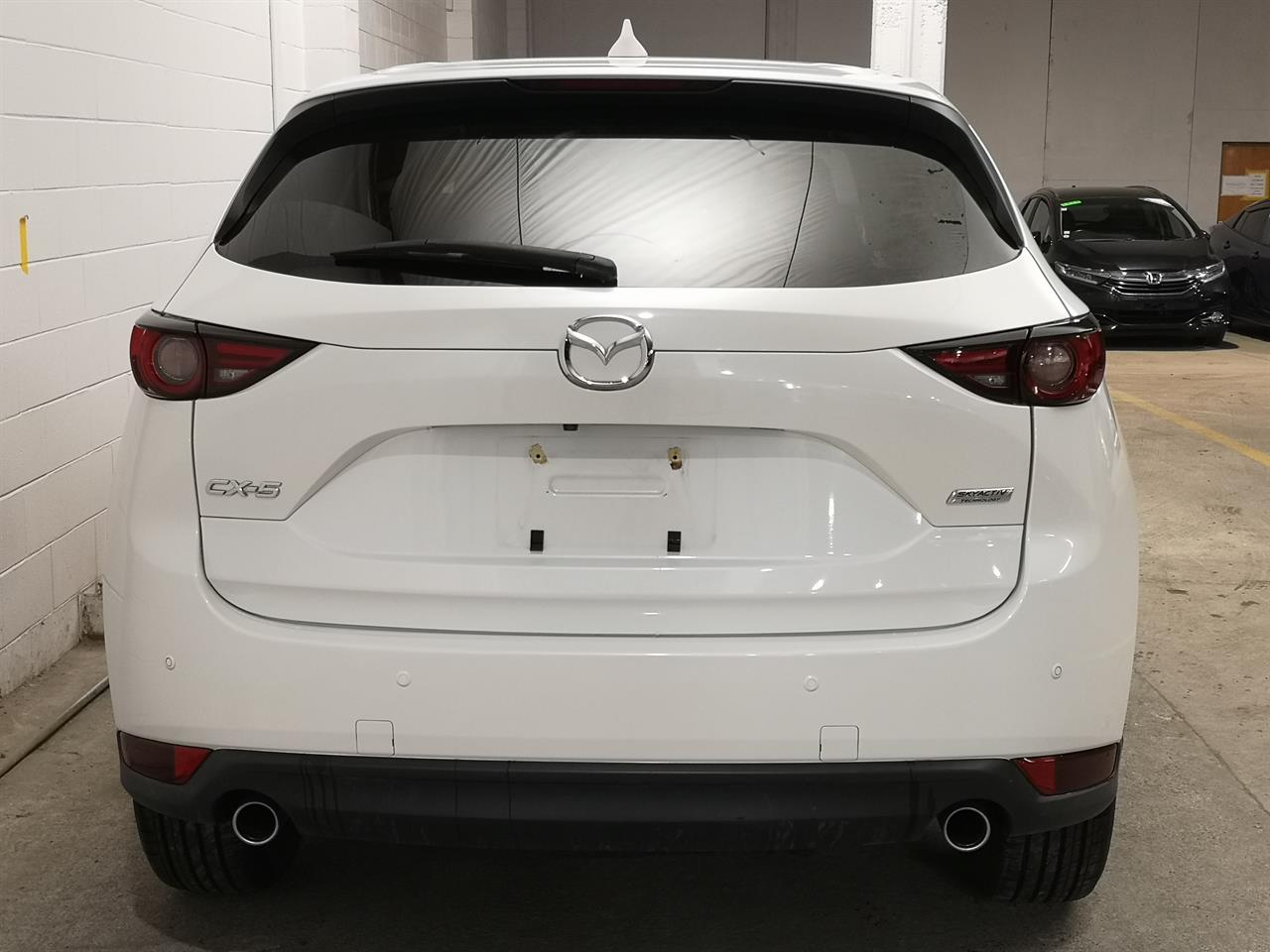 2017 Mazda CX-5