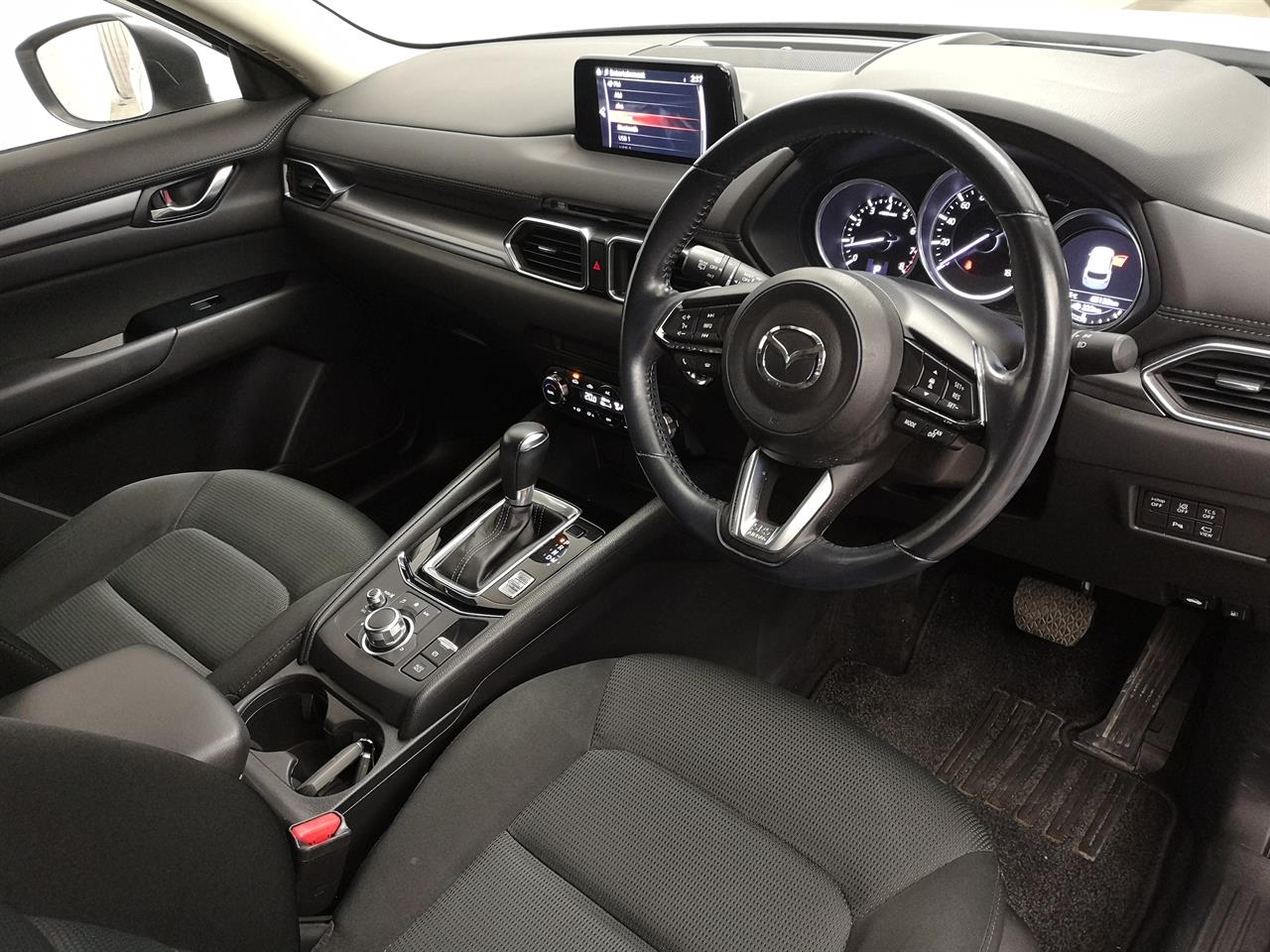 2017 Mazda CX-5