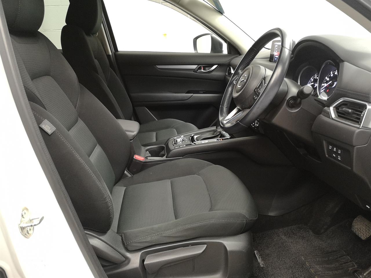 2017 Mazda CX-5
