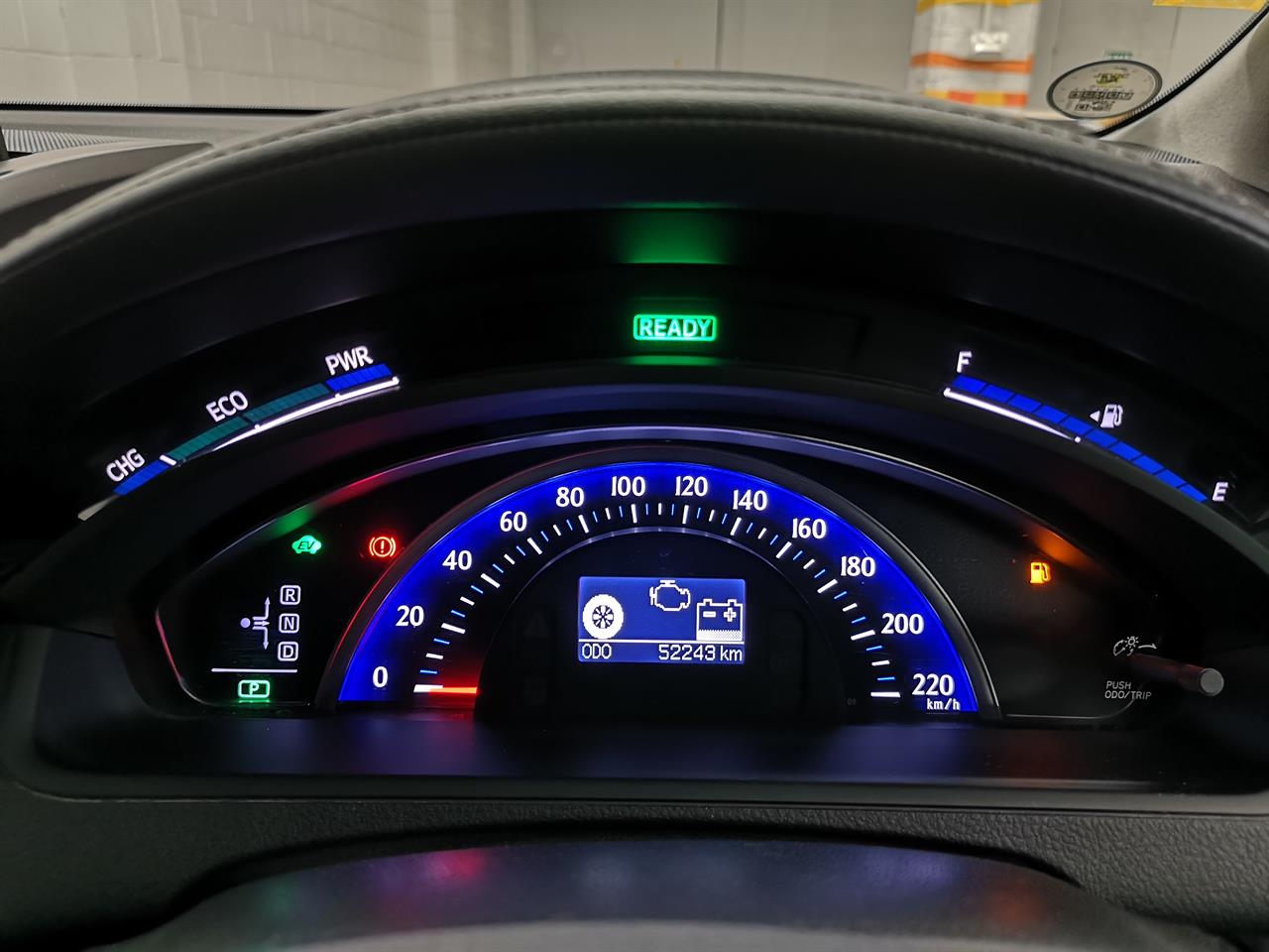 2014 Toyota Sai