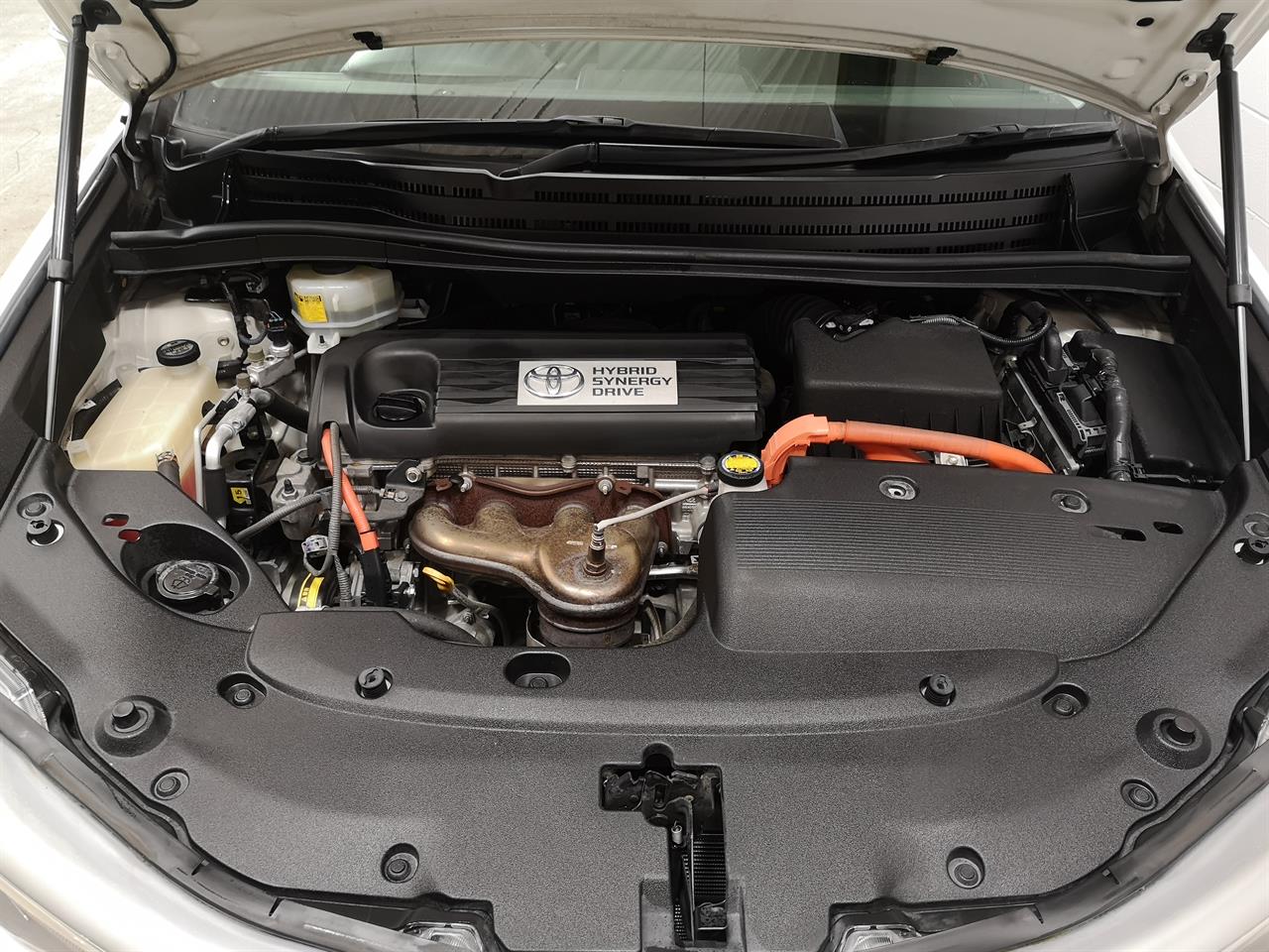 2014 Toyota Sai
