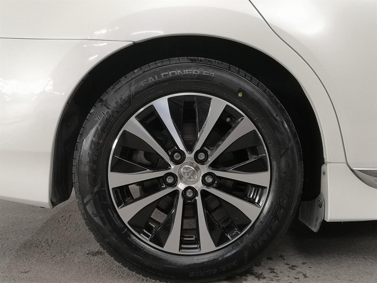 2014 Toyota Sai