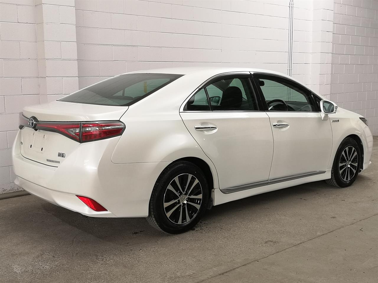 2014 Toyota Sai