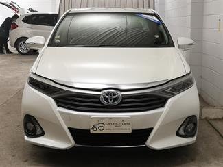2014 Toyota Sai - Thumbnail