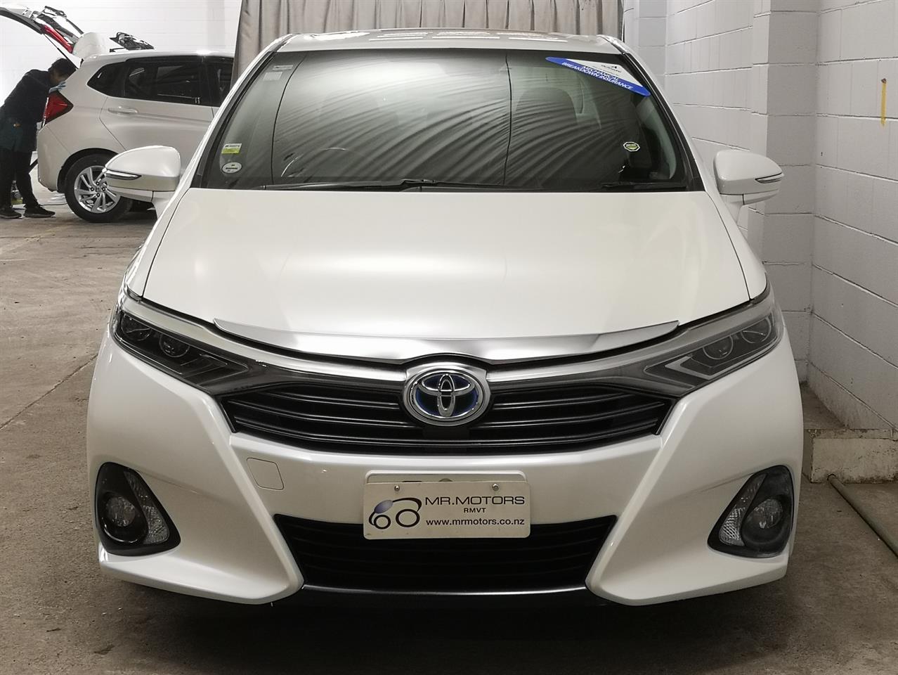 2014 Toyota Sai