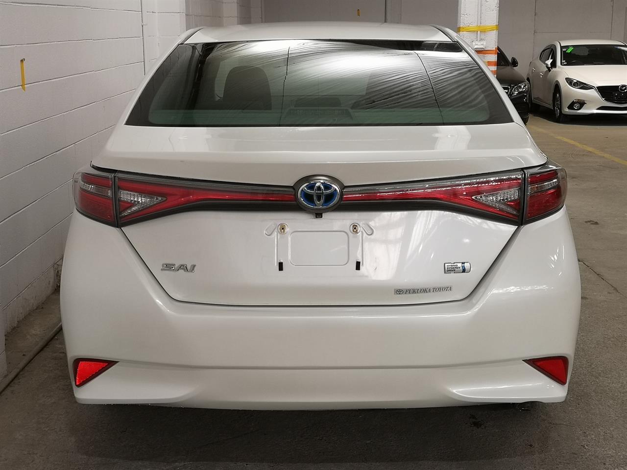 2014 Toyota Sai