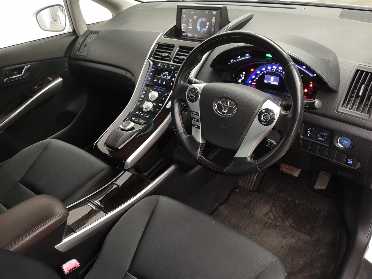 2014 Toyota Sai