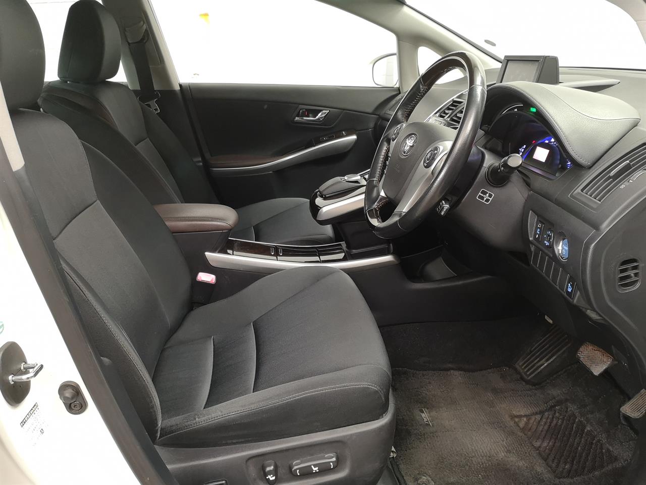 2014 Toyota Sai