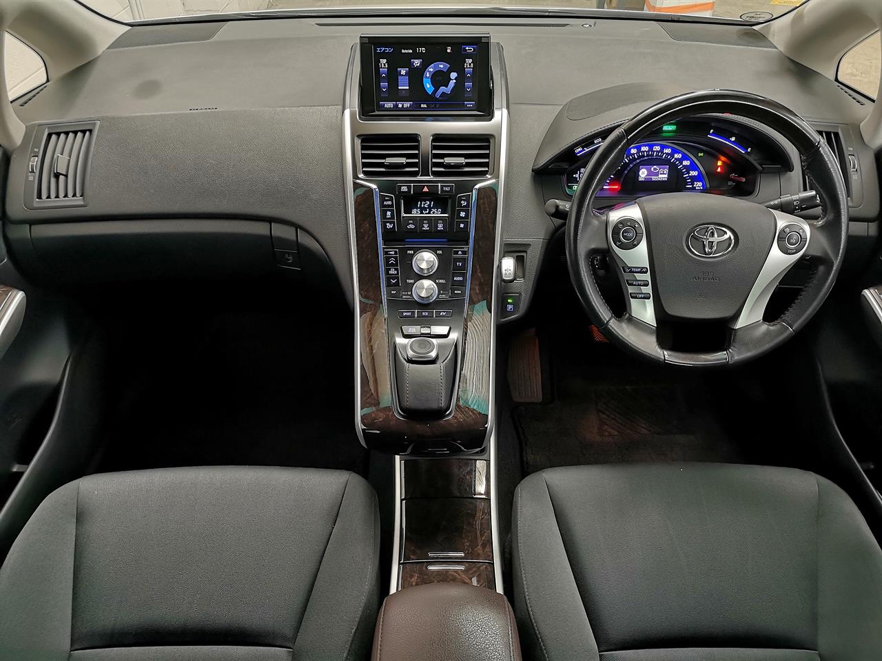 2014 Toyota Sai