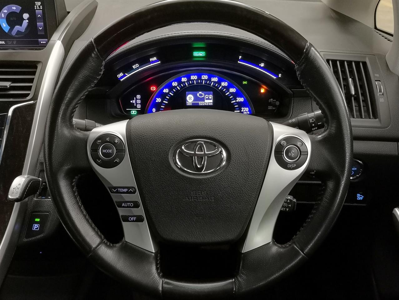 2014 Toyota Sai