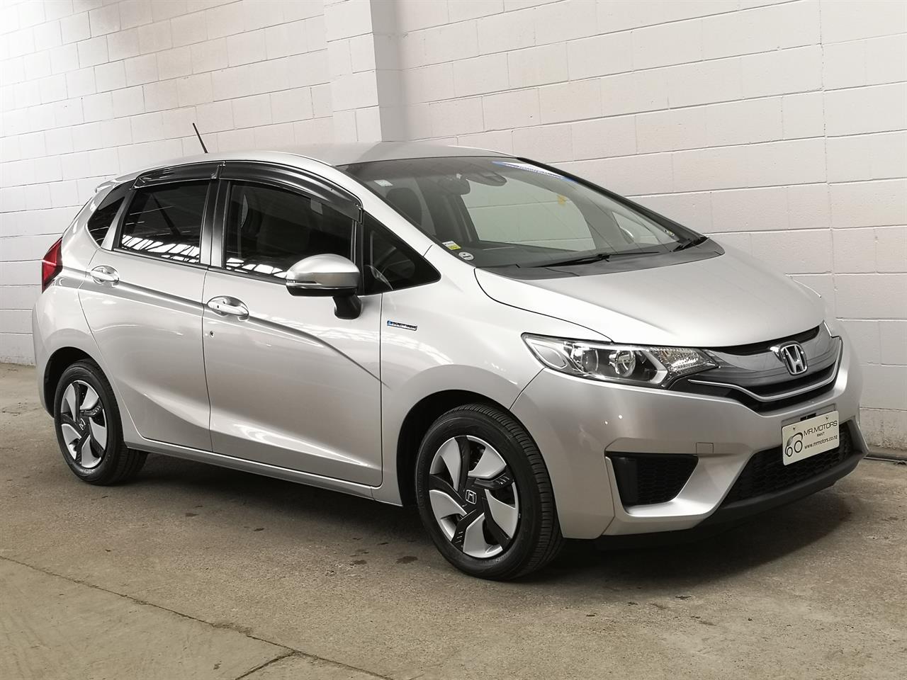 2014 Honda Fit