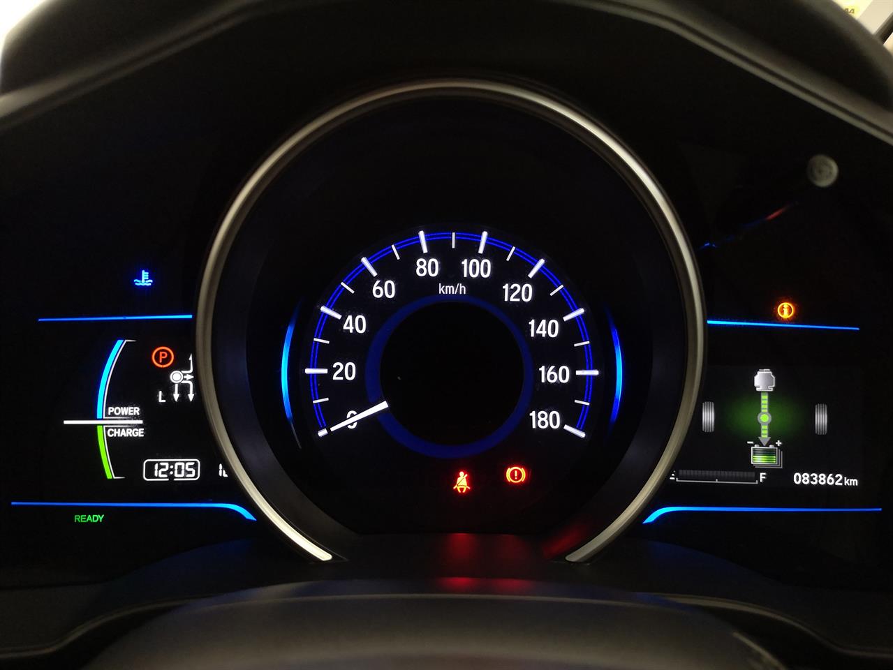 2014 Honda Fit