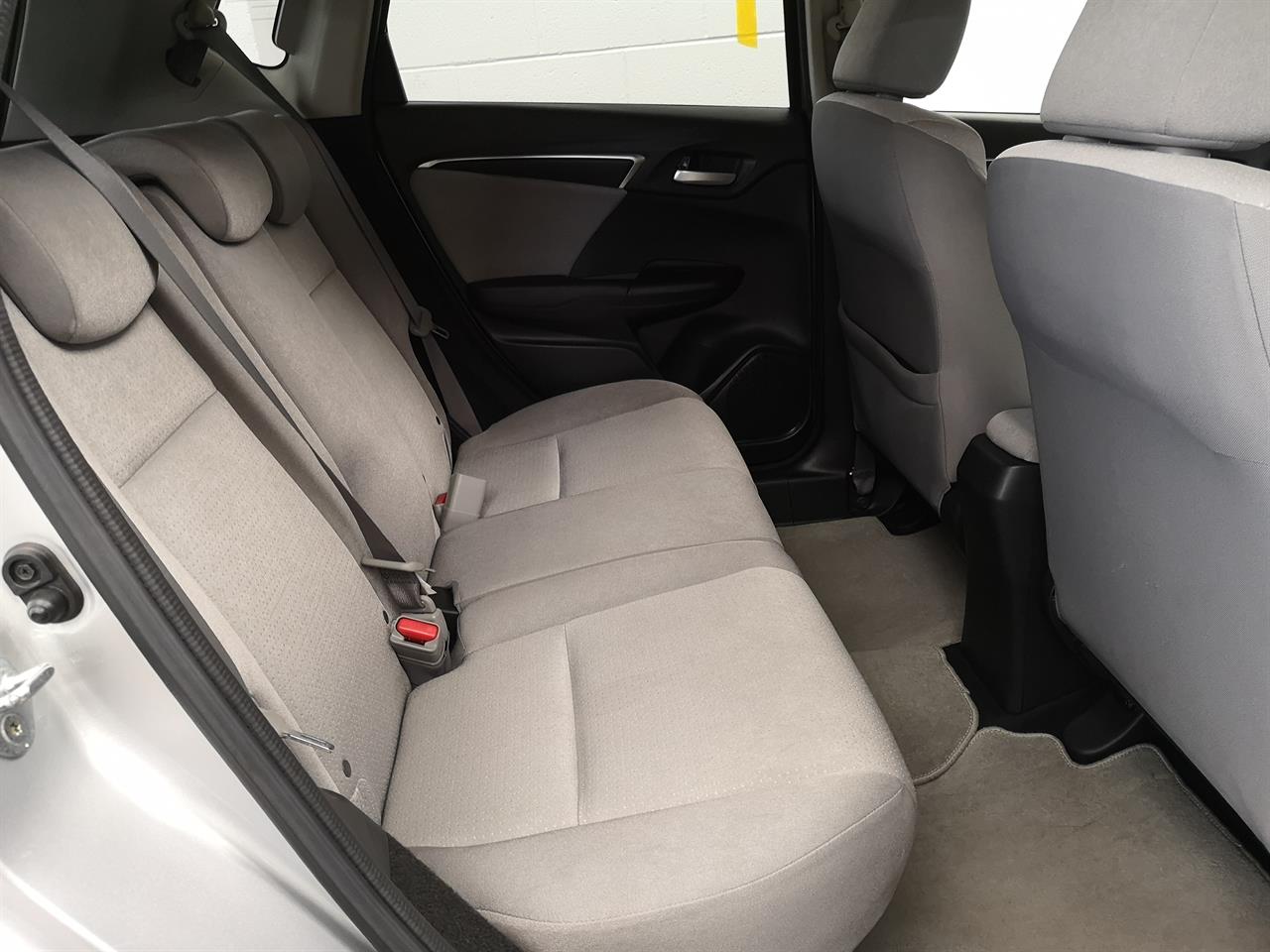 2014 Honda Fit