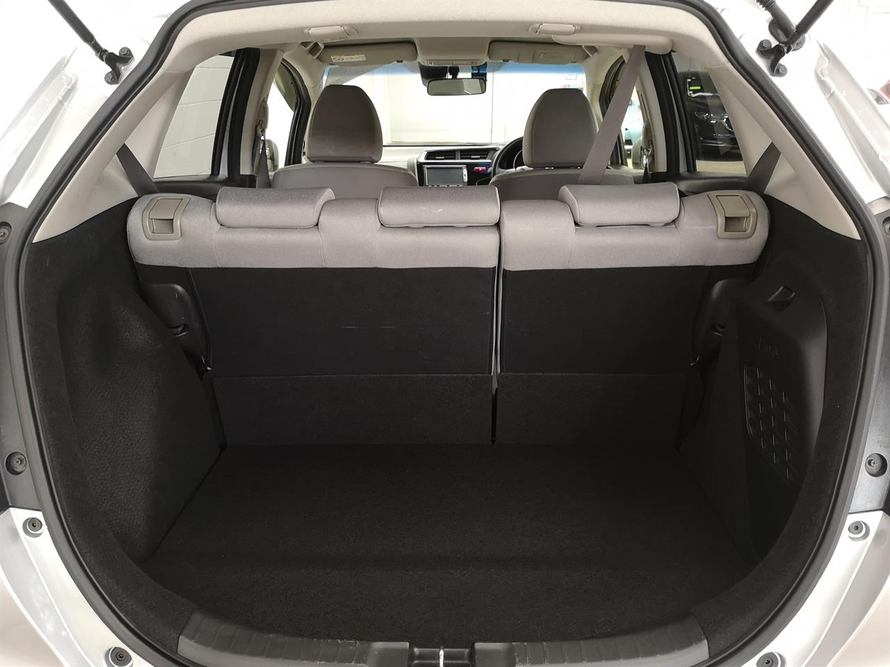 2014 Honda Fit