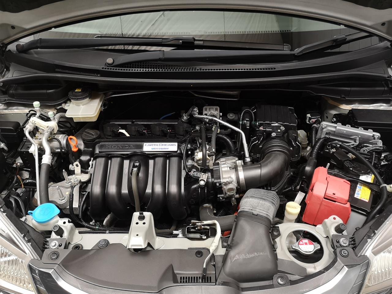 2014 Honda Fit