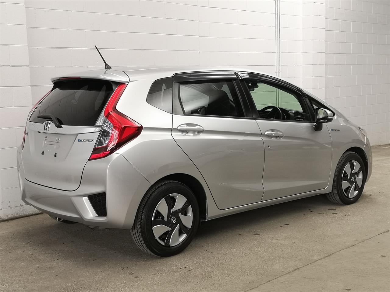2014 Honda Fit