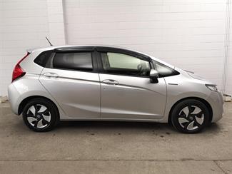 2014 Honda Fit - Thumbnail