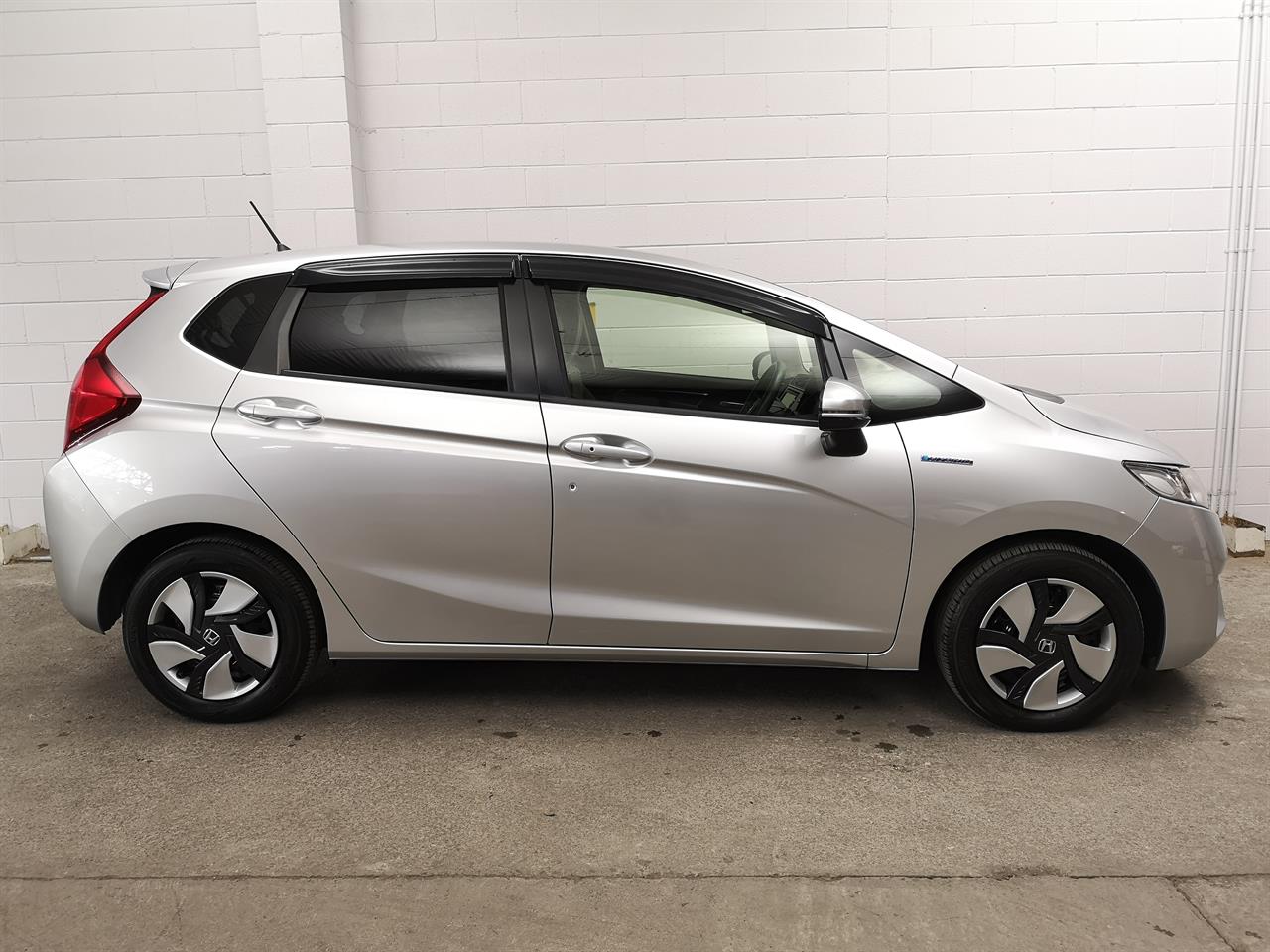 2014 Honda Fit