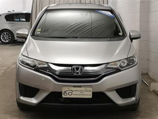 2014 Honda Fit - Thumbnail