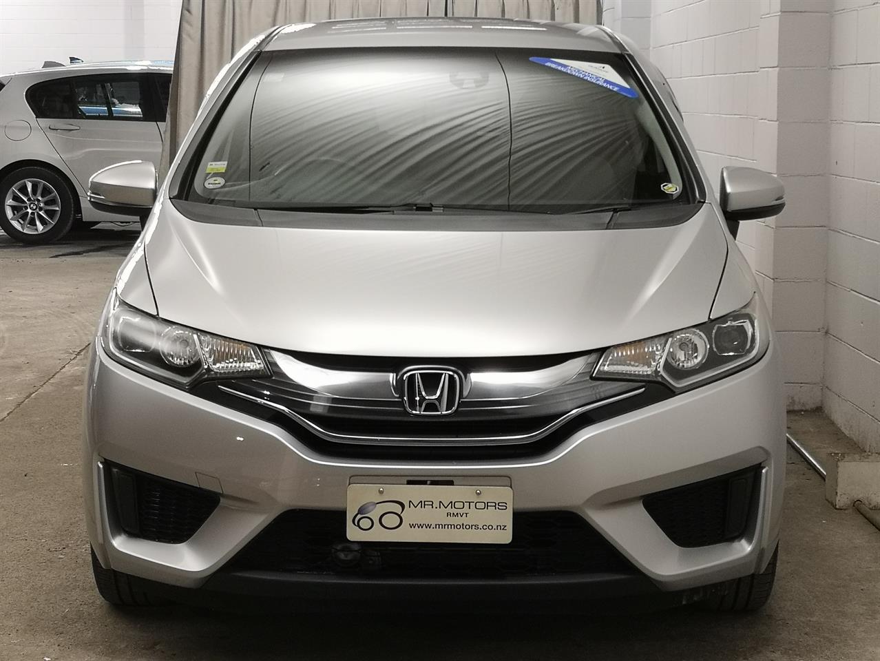 2014 Honda Fit