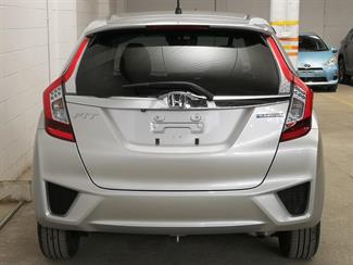2014 Honda Fit - Thumbnail