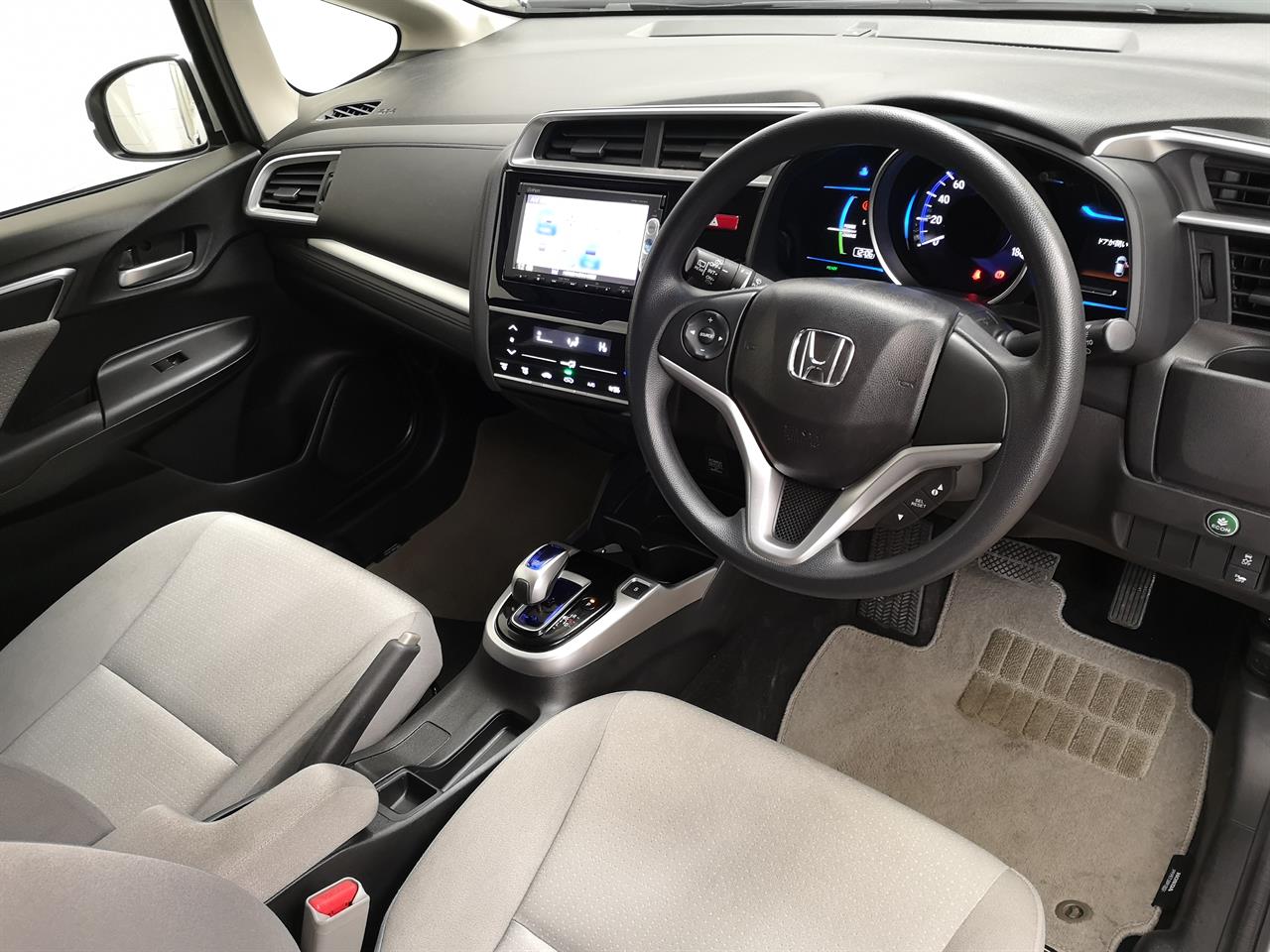 2014 Honda Fit