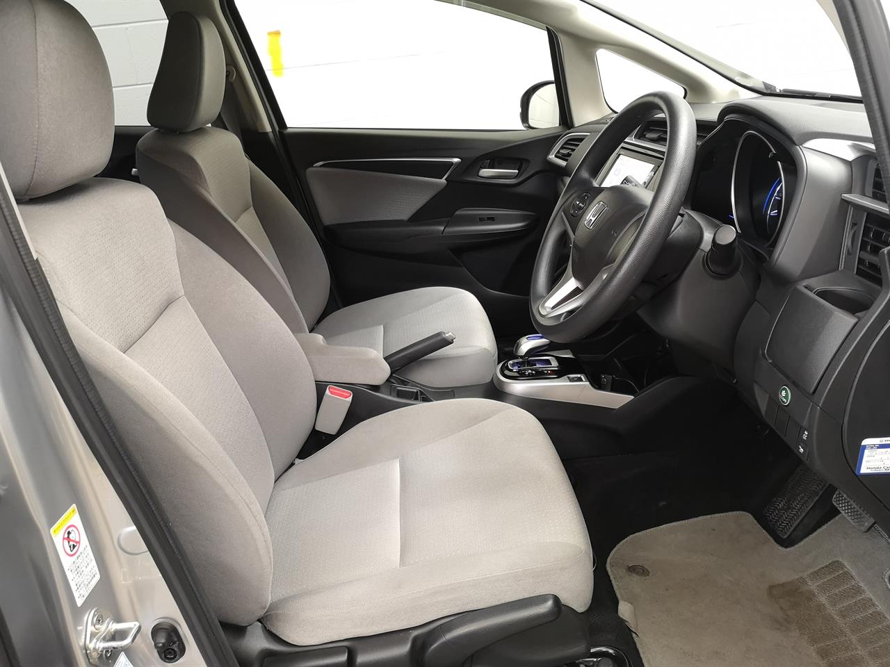 2014 Honda Fit